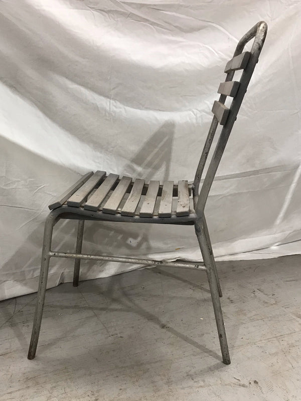 Vintage Garden Chair  # 3557 A