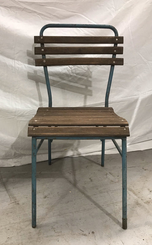 Vintage Garden Chair  # 3557 B