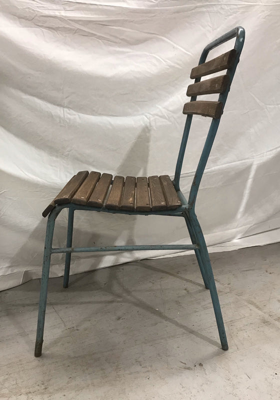 Vintage Garden Chair  # 3557 B
