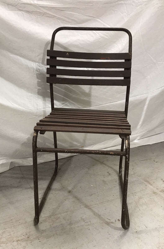 Vintage Garden Chair  # 3557 C