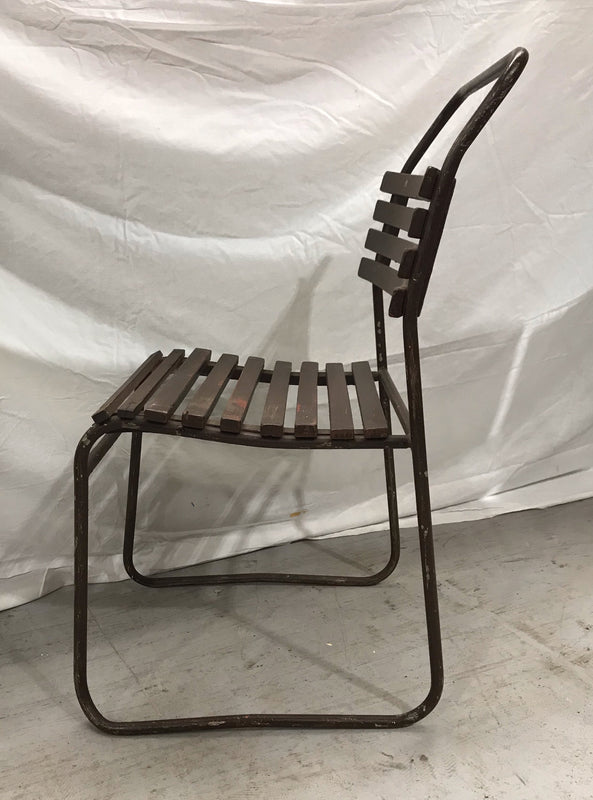 Vintage Garden Chair  # 3557 C