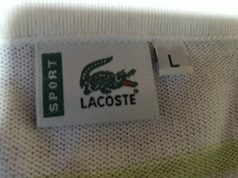 Lacoste Jumper #C122 FREE AUS POSTAGE