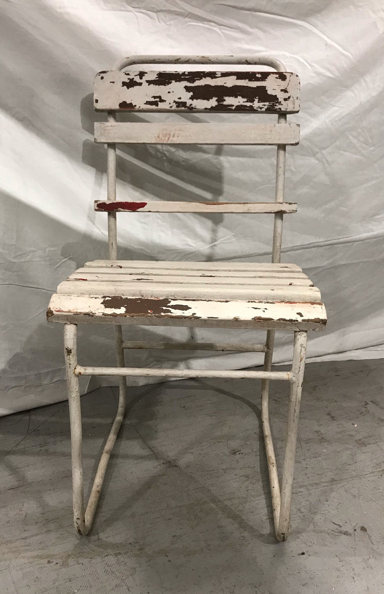 Vintage  Garden Chair  # 3559 A