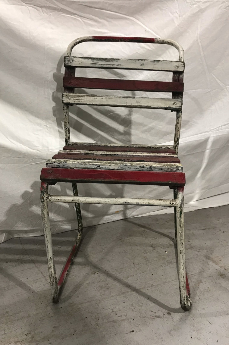 Vintage  Garden Chair  # 3559 B