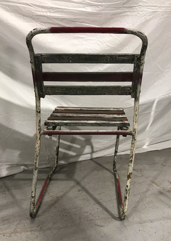 Vintage  Garden Chair  # 3559 B