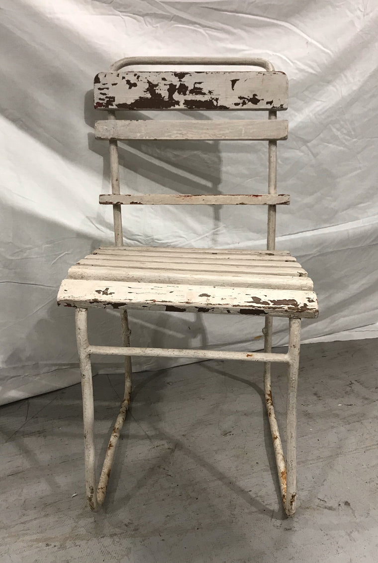 Vintage  Garden Chair  # 3559 C