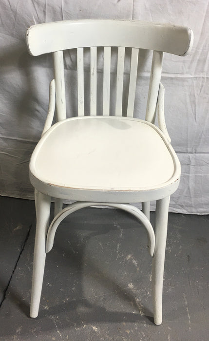 Vintage Czech Thonet Chairs x 4  # 3027