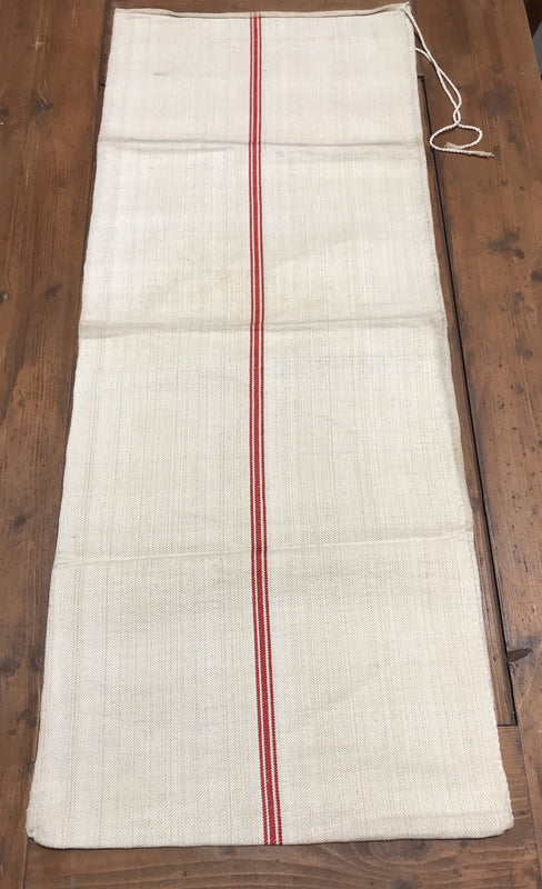 Vintage  Linen/Hemp  Grainsack 1940s  #3586 B  (Read Information About This Item)