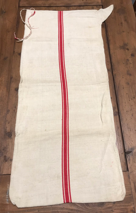 Vintage  Linen/Hemp  Grainsack 1940s  #3586 C  (Read Information About This Item)