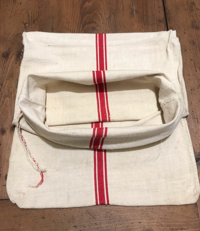 Vintage  Linen/Hemp  Grainsack 1940s  #3586 C  (Read Information About This Item)