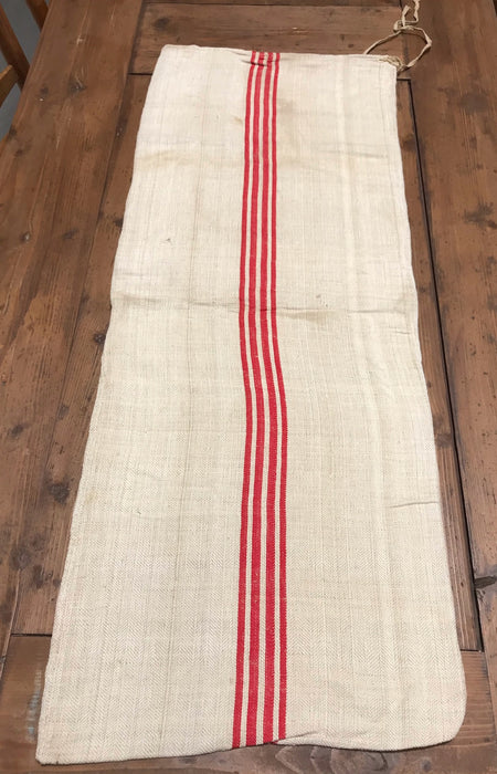 Vintage  Linen/Hemp  Grainsack 1940s  #3586 D  (Read Information About This Item)