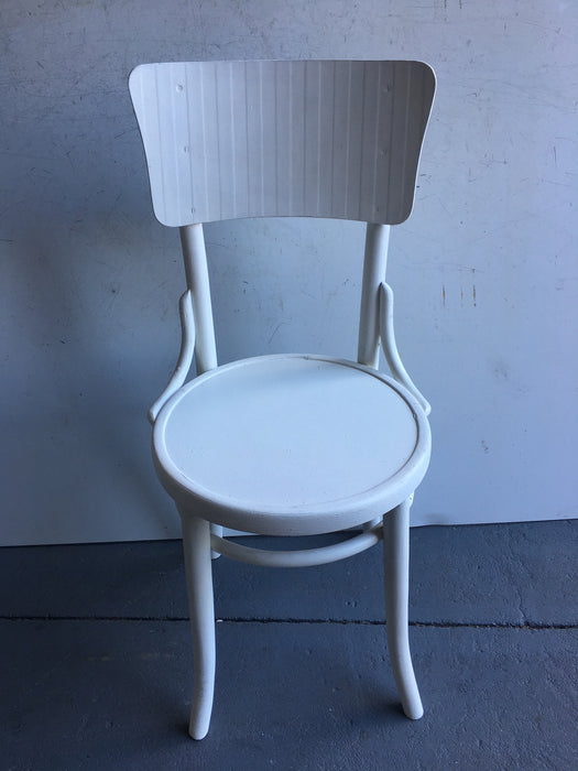 Vintage Czech Thonet Chairs x 6  # 3062