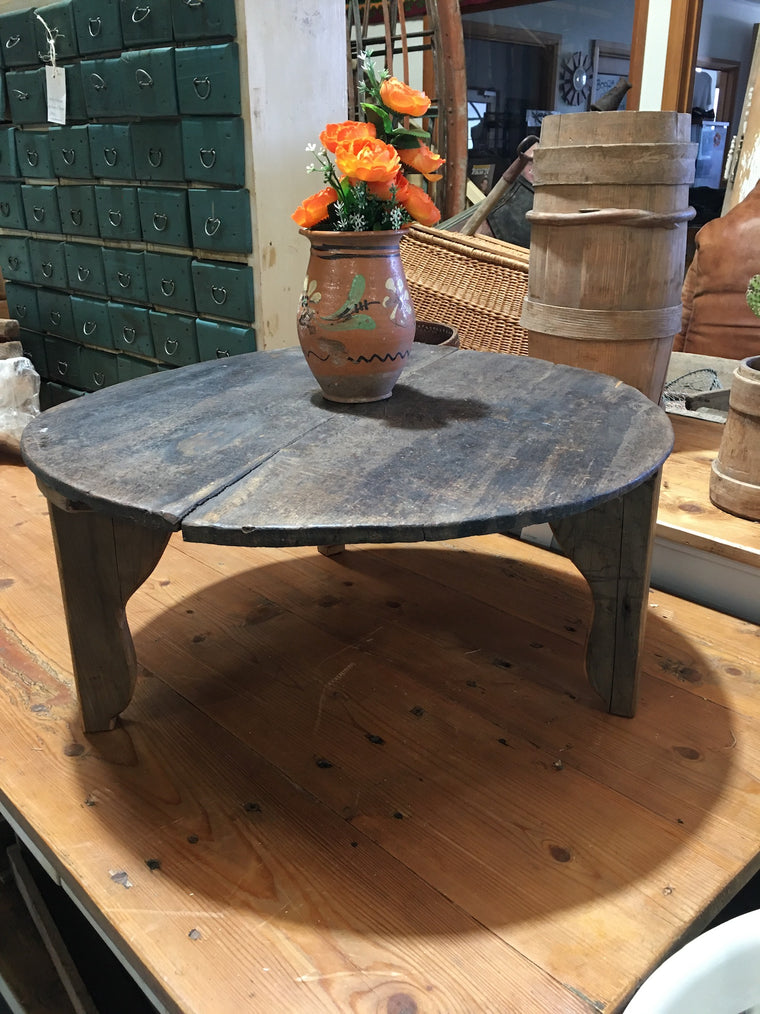 Vintage Small Coffee Table #3066