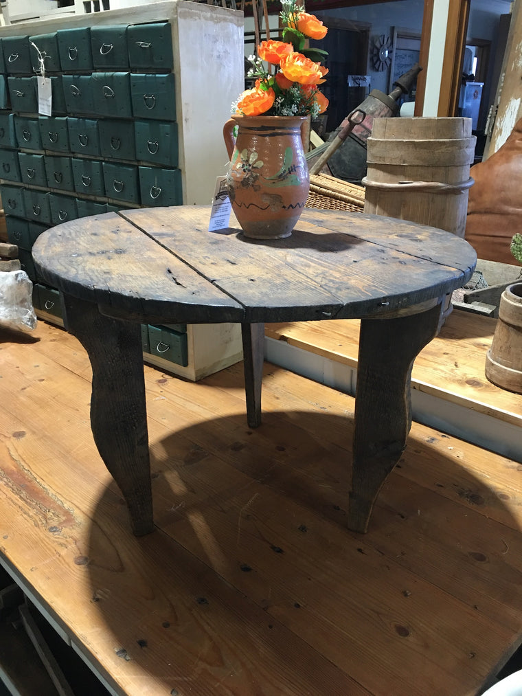 Vintage Small Coffee Table #3067
