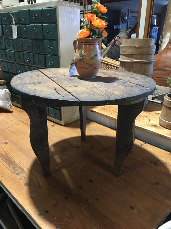 Vintage Small Coffee Table #3067