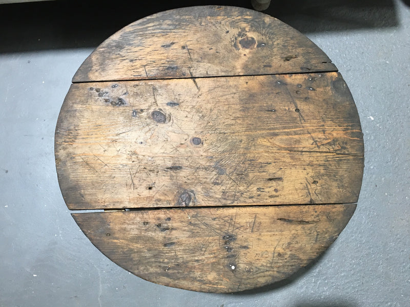 Vintage Small Coffee Table #3067