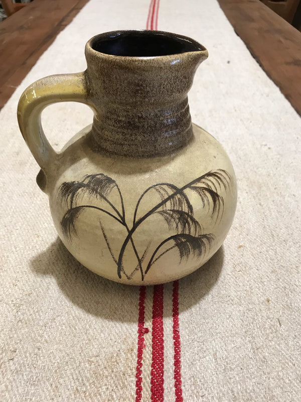 70s Retro  West German Vase #3588 A