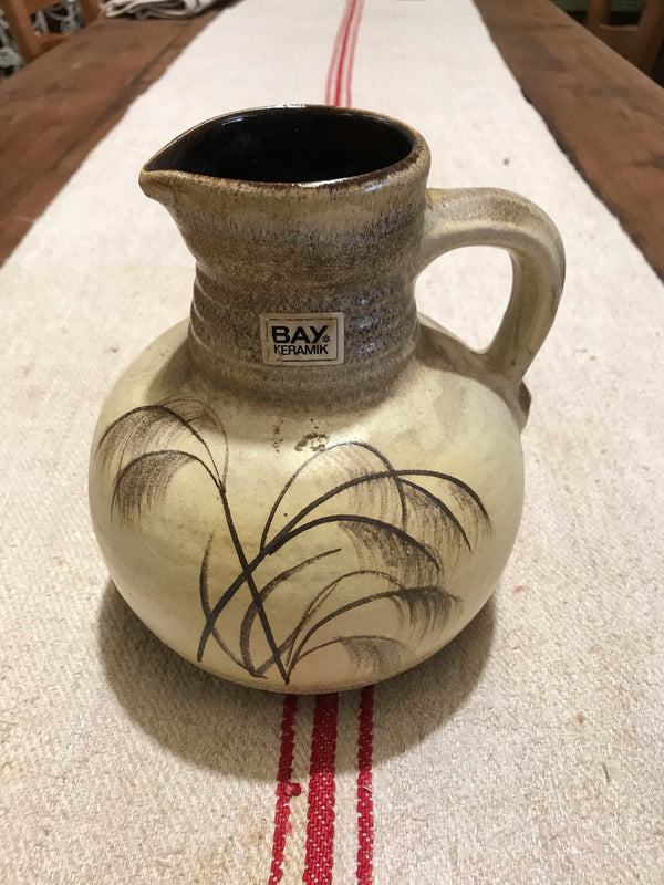 70s Retro  West German Vase #3588 A