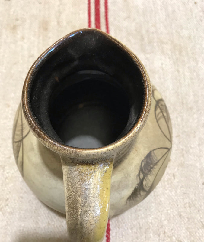 70s Retro  West German Vase #3588 A