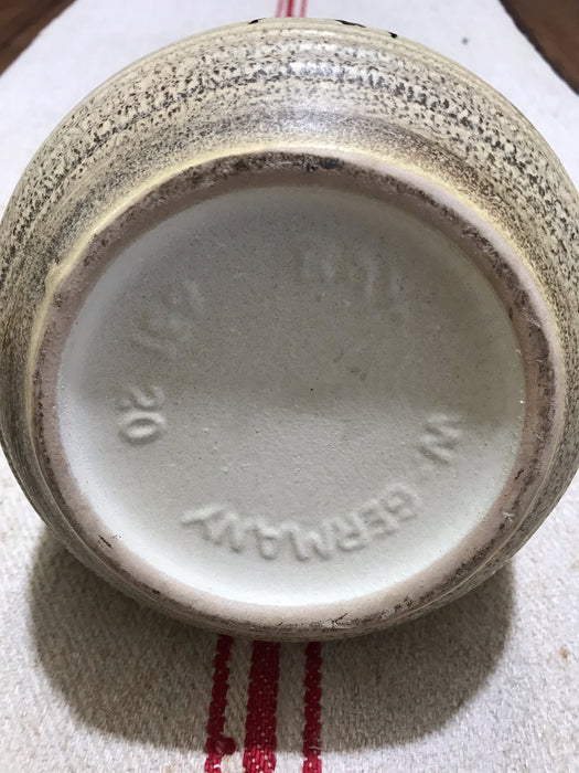 70s Retro  West German Vase #3588 A