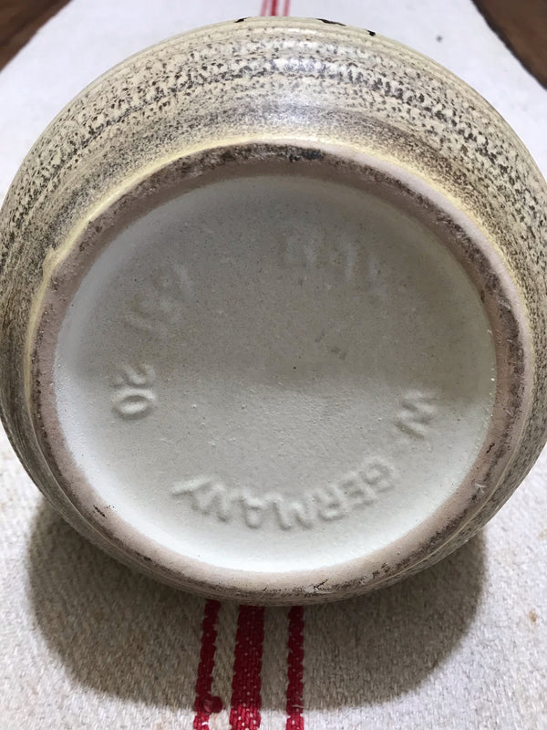 70s Retro  West German Vase #3588 A