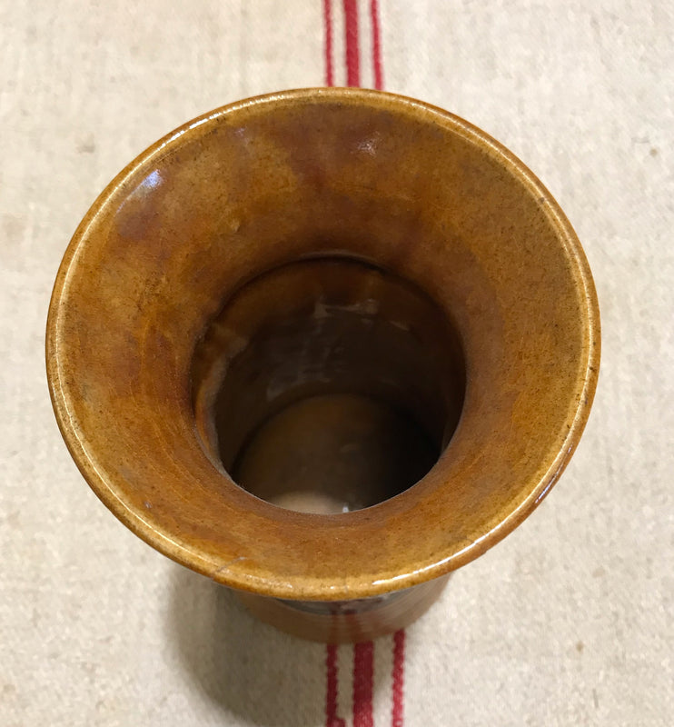 70s Retro  West German Vase #3588 C