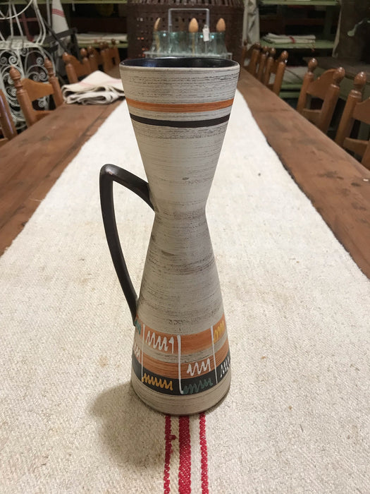 70s Retro  West German Vase #3588 E