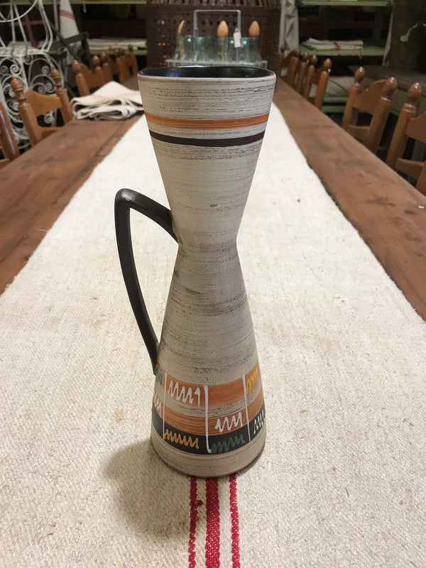 70s Retro  West German Vase #3588 E