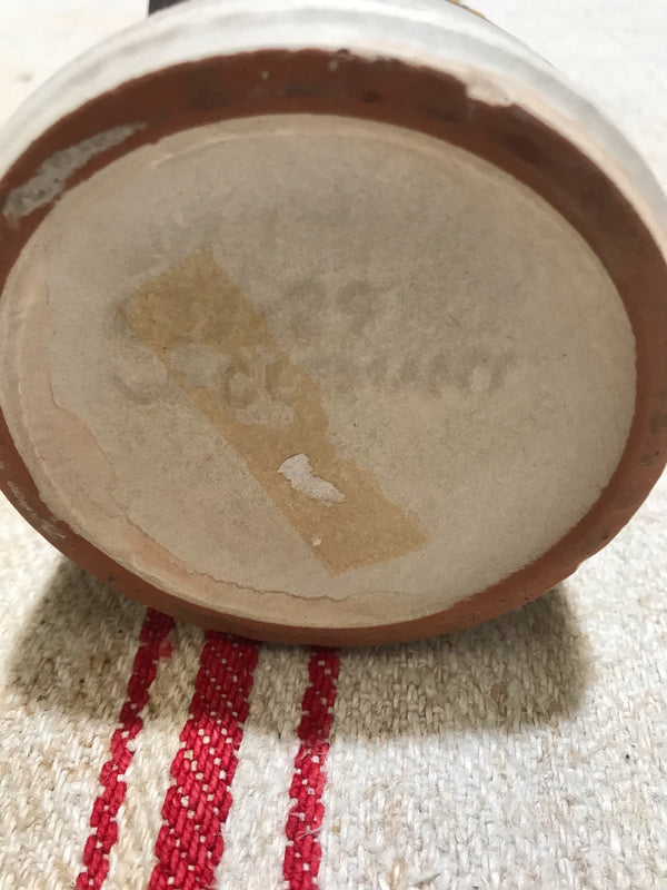70s Retro  West German Vase #3588 E