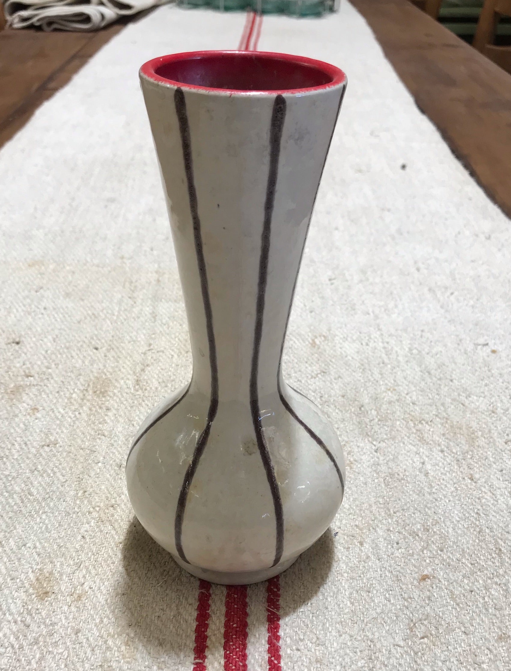 70s Retro   German Vase #3588 F