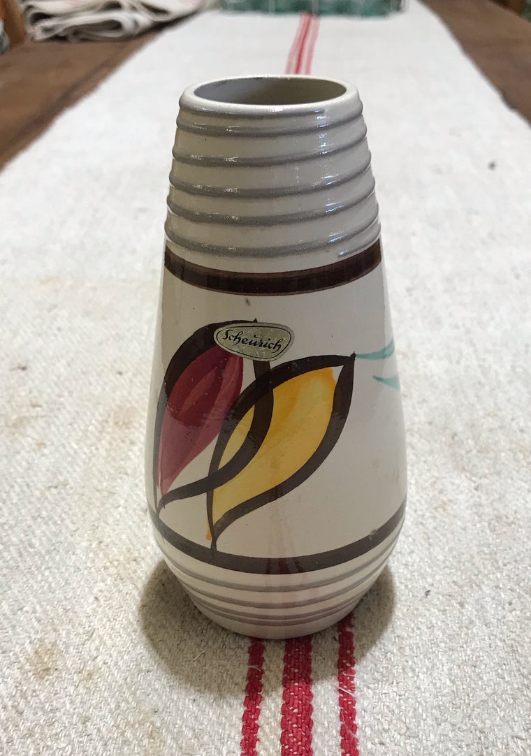 70s Retro   German Vase #3588 G