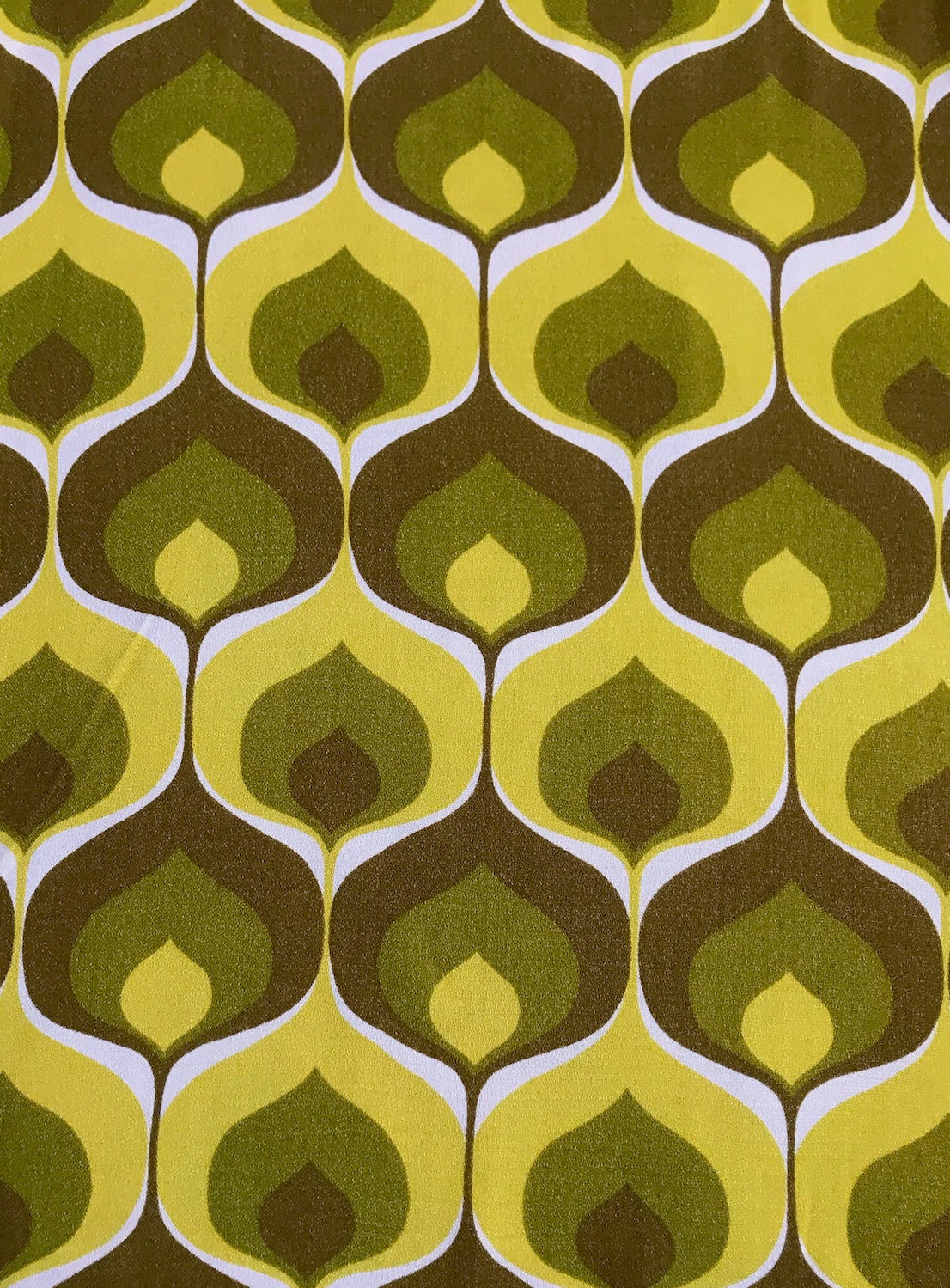 Vintage  Curtain  #F356  FREE AUS POSTAGE