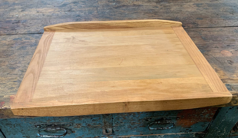 Vintage  European Double Sided  Pasta / Baking  Board  #4343