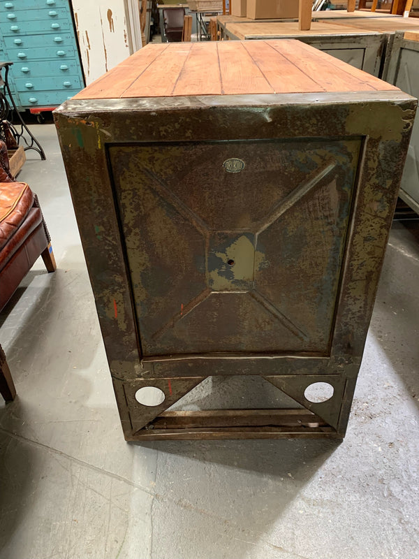 Vintage European Workbench  #4352