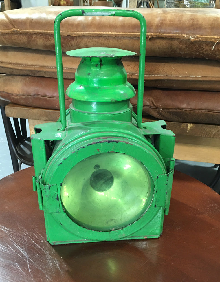 Vintage Train Signal Laten #3088 (1)