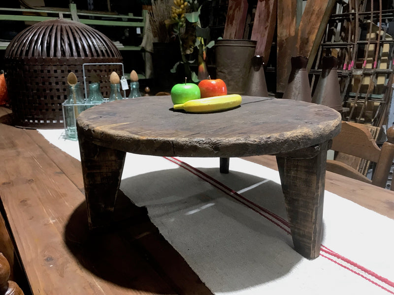 Vintage Small Coffee Table #3596 A