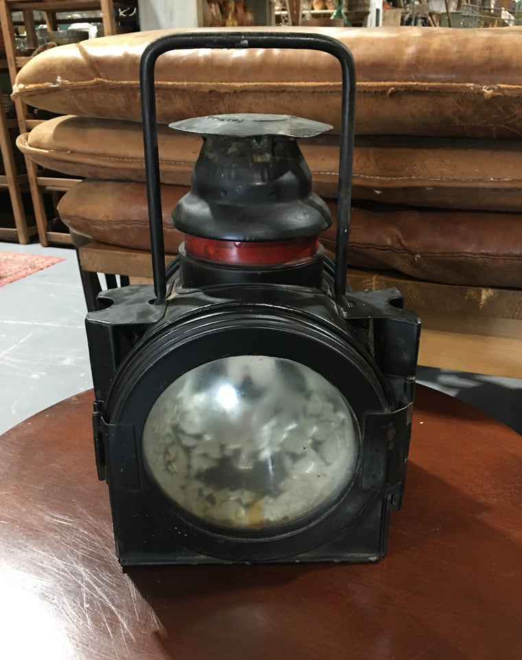 Vintage Train Signal Laten #3088 (2)