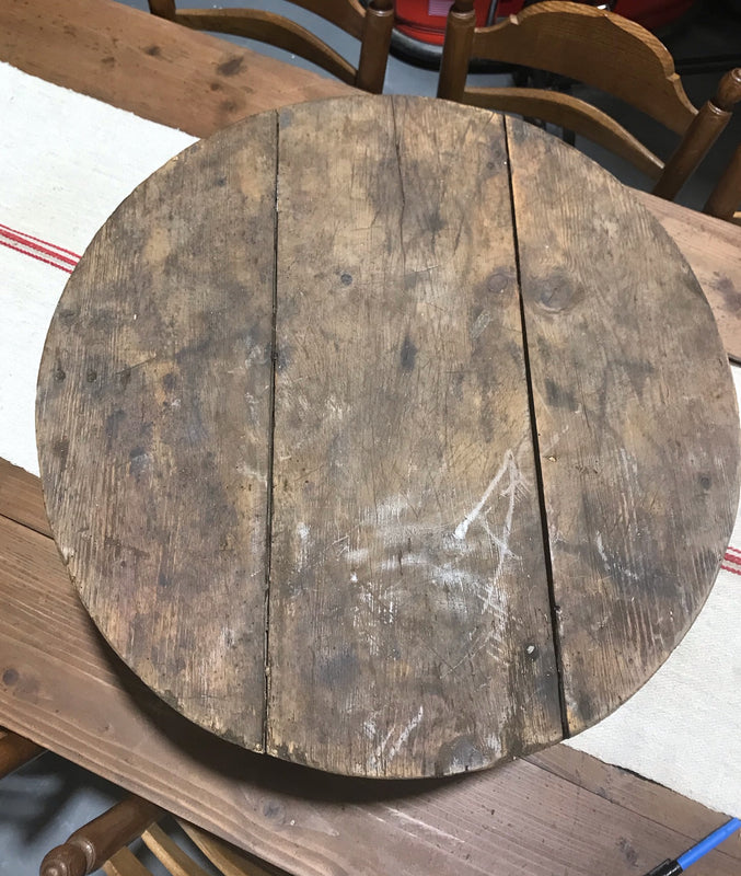 Vintage Small Coffee Table #3596 B  BYRON