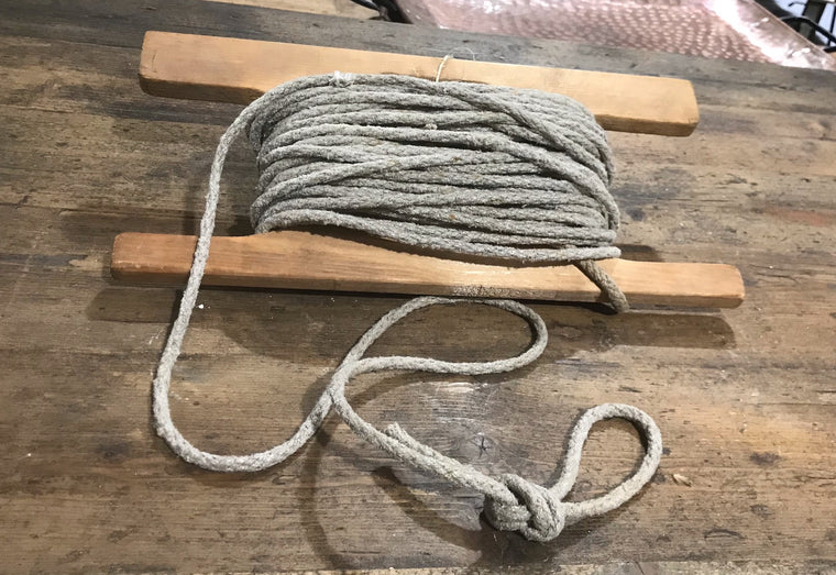 Vintage Clothes Line Rope  #3599 B