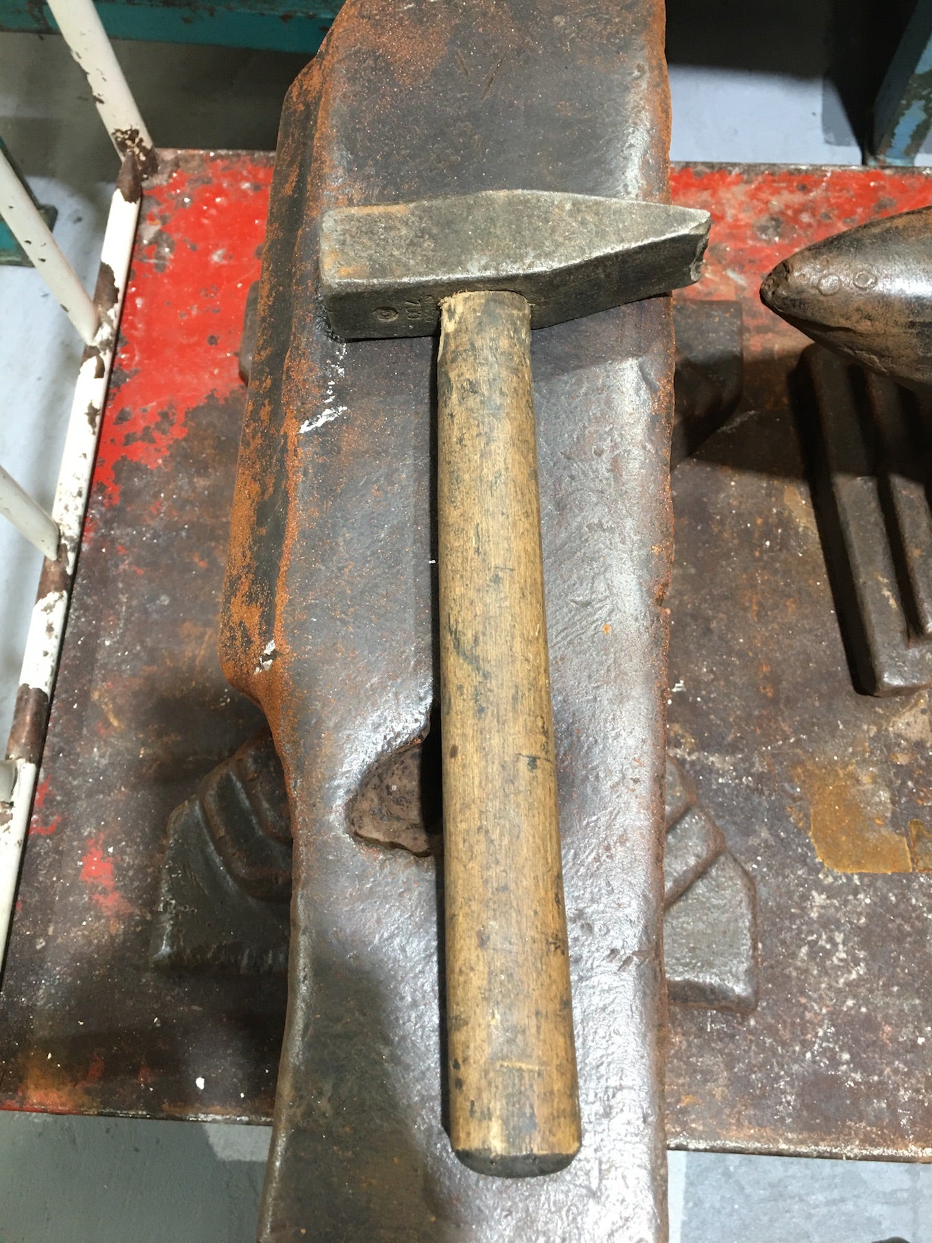 Old European Hammer #3093 (2)
