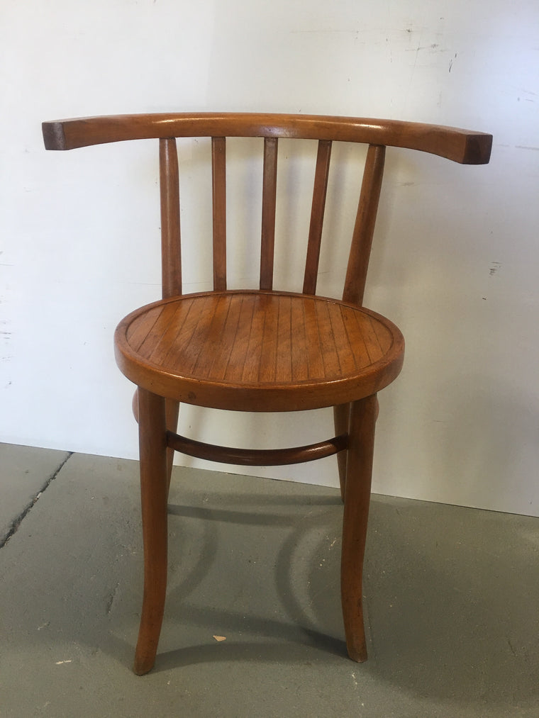 Vintage Czech Thonet Chair  # 3102 (3)
