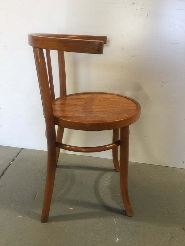 Vintage Czech Thonet Chair  # 3102 (3)