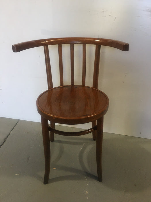 Vintage Czech Thonet Chair  # 3102 (4)
