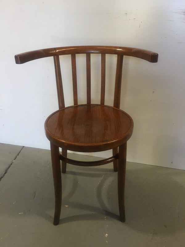 Vintage Czech Thonet Chair  # 3102 (4)