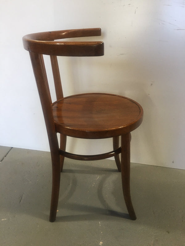 Vintage Czech Thonet Chair  # 3102 (4)