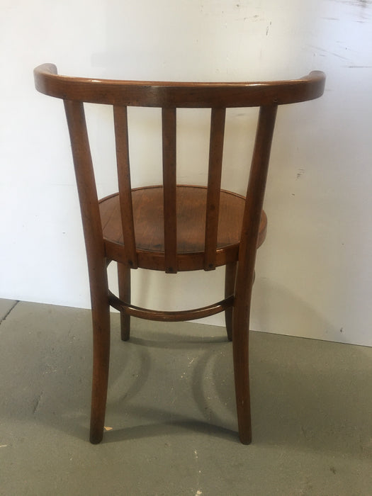 Vintage Czech Thonet Chair  # 3102 (4)
