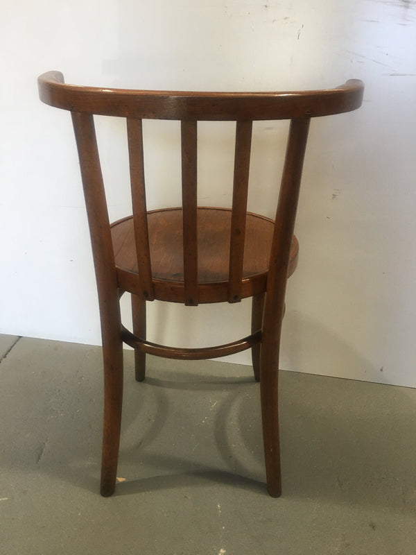 Vintage Czech Thonet Chair  # 3102 (4)