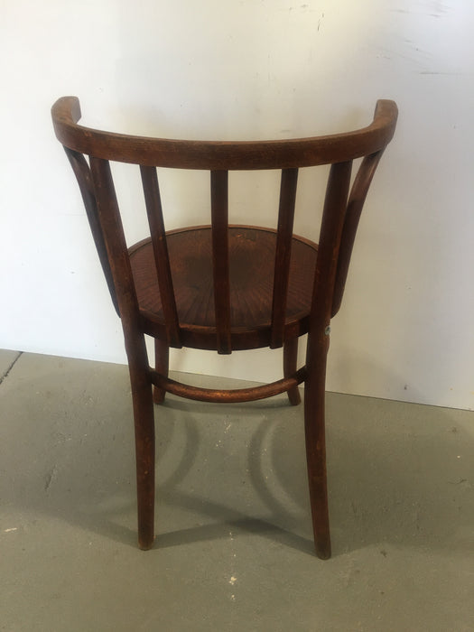 Vintage Czech Thonet Chair  # 3102 (6)