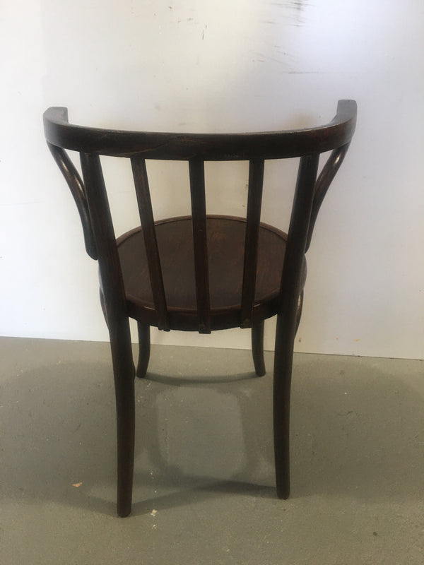Vintage Czech Thonet Chair  # 3102 (7)