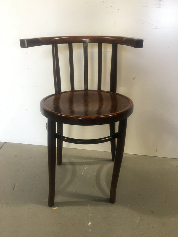 Vintage Czech Thonet Chair  # 3102 (9)